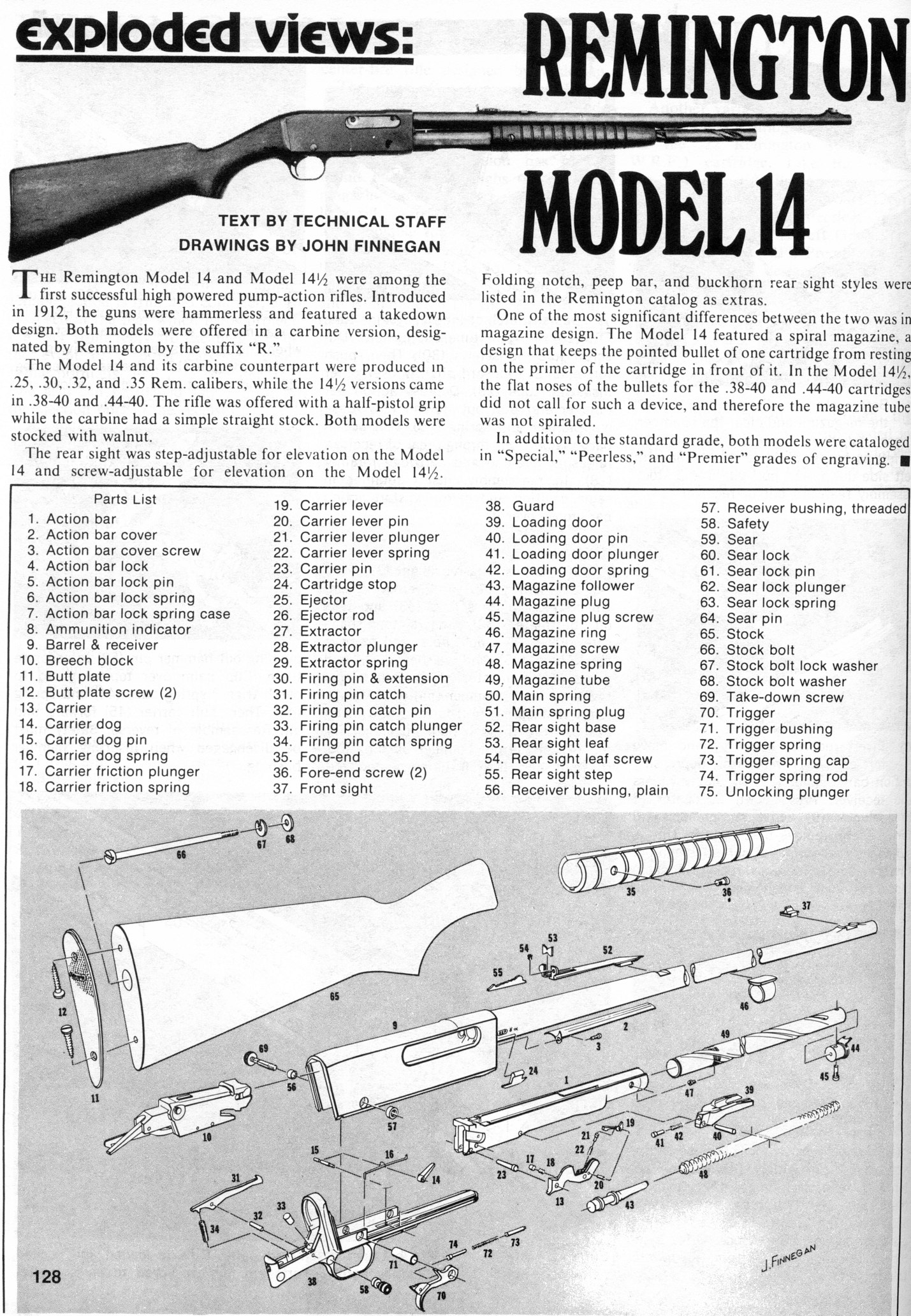 Model 14 American Rifleman disassembly (clean copy) p1.JPG