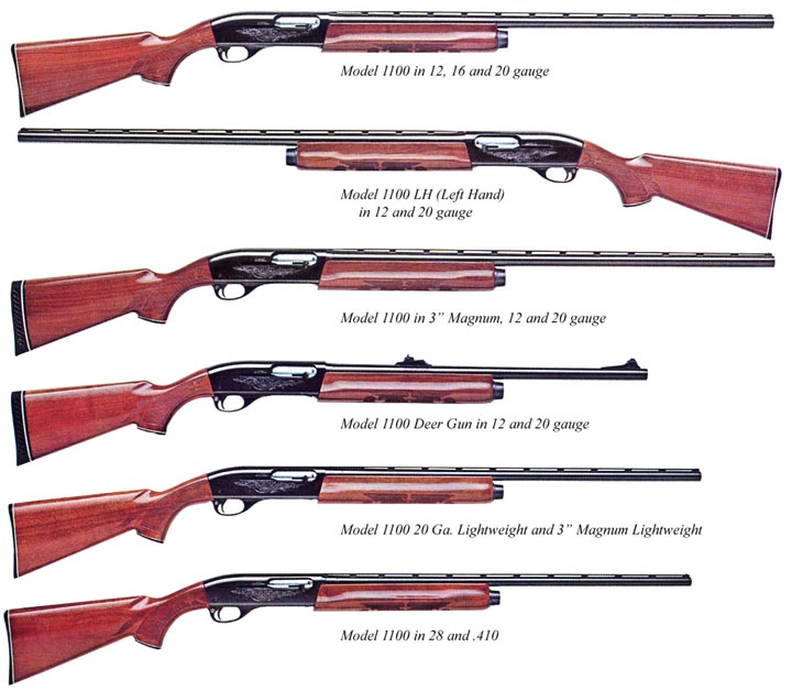 Remington Dates Of Manufacture By Serial Number